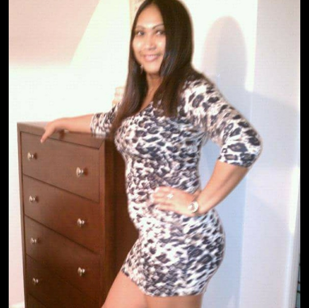 Leapord dress